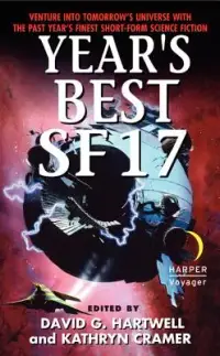 在飛比找博客來優惠-Year’s Best SF 17