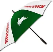 NRL Golf Umbrella - South Sydney Rabbitohs - Rain Weather - 76cm Length