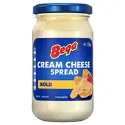 Bega Bold Cream Cheese Spread 250g x 1