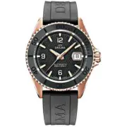 Delma Swiss Made Automatic Men's Watch 43501.560.6C034