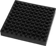 GANAZONO Exercise Equipment Treadmill Mat Heavy Duty Rubber Floor Protector for Home Gym Stylish Shock Absorbing Cushion for Wood Floors Versatile Fitness Floor Padding