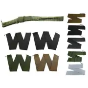 54" Gun Sock Silicone Treated Rifle Shotgun Case Cover Non-Slip Sock Bags Pouch