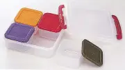 Japanese Kyo Fu Lunch Bento Box Food Container #6500 S-1819