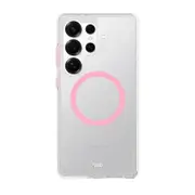 [EFCDUSG296PNK] EFM Aspen Case with D3O BIO for Samsung Galaxy S25 Ultra - Soft Pink