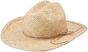 [HAMKVBPR] Men's Straw Hat Men's Summer Outdoor Fishing Straw Hat Beach Sun Hat Holiday Hat