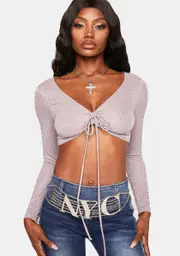 Hotter Than The Rest Sparkle Top