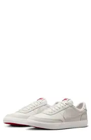 Nike Killshot 2 Sneaker in Phantom/White/Red at Nordstrom, Size 9.5