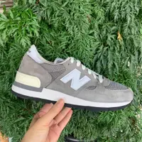 在飛比找蝦皮購物優惠-【GROUP A】NEW BALANCE 990 V1 元祖