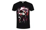 Grindstore Mens Kratos Silhouette T-Shirt (Black) (XXL)