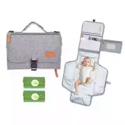 DG&Z Portable Diaper changing mat