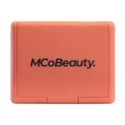 MCoBeauty Soft Touch Powder Blush Lava Deep Peach