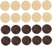 48pcs Chess Accessories Solid Checker Backgammon Game Accessory Games Chess up Chess Game Chess Marker Boardgame Silverware Dice Chinese Board Game Jeu Clue Holder Wooden