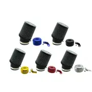 Air Filter Adapter Kit For 6.5 HP Honda Clone GX160 200 Go Kart Predator 212cc