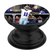 Micah Parsons Dallas Cowboys Theme Custom Phone Holder Grip Stand