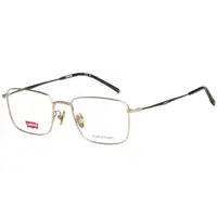 在飛比找momo購物網優惠-【LEVIS】Levis 光學眼鏡(槍色LV7009F)