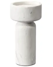 Jamie Young Apollo Marble Candleholder