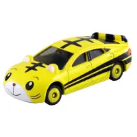 在飛比找Yahoo奇摩購物中心優惠-任選Dream TOMICA 巧虎跑車 TM49911 TA