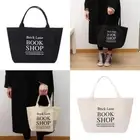 Food Storage Bags Handbag Pouch Picnic Tote Canvas Lunch Box Lunch Bag