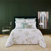 Yves Delorme Pollen Bedspread, King