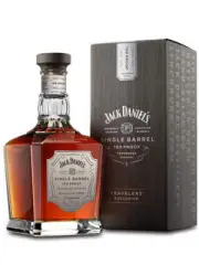 Jack Daniel's 100 Proof Single Barrel Tennessee Whiskey 700mL
