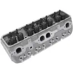 Aeroflow Sbc 350 400 *Pair* Assemb. S/P Alloy Cylinder Heads 210CC - AF95-2400