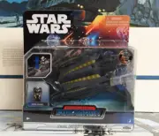 STAR WARS MICRO GALAXY SQUADRON #0064 GENERAL GRIEVOUS'S STARFIGHTER 1 OF 15,000