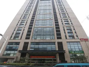 南京莫荷汀酒店公寓Nanjing TuShun Service Apartment
