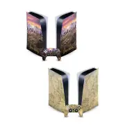LOTR THE FELLOWSHIP OF THE RING ART VINYL SKIN SONY PS5 DIGITAL EDITION BUNDLE
