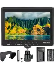 Neewer F100 7 Inch Camera Field Monitor HD Video Assist Slim IPS 1280x800...