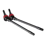 2Pcs 1/10 RC Truck Car CVD Drive Shafts for 1/10 RC4WD D90 Spare Parts