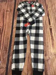 Family PJs by Macys Kids 6-7 Plaid Pajama