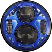 Motorcycle Headlight 7 Inch Moto Led Headlight Motorcycle Headlight For Bike Led Passing Lamps Fog Lights