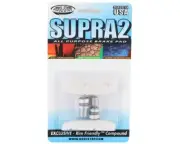 Kool Stop Supra 2 Brake Pads (White)