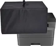 AF-WAN Dust Cover for Printer–Waterproof,Compatible With HP LaserJet Pro MFP 3101fdw/MFP 3101sdw/MFP 4101fdw Printer/Brother DCP-L2640DW/MFC-L2820DW Laser Printer (Black)