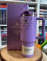 NEW IN BOX! Limited Edition Olivia Rodrigo Stanley Quencher H2.0 l Tumbler 40 oz
