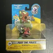 FNAF Five Nights at Freddy's Pirate Foxy Funko Racer