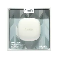 在飛比找蝦皮商城優惠-imiia｜TWS馬卡龍系真無線藍芽耳機_imiia-BT5