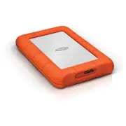 LaCie 2TB USB 3.0 Rugged Mini Portable Hard Drive