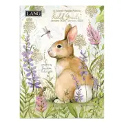 Lang Companies, Field Guide 2025 Monthly Pocket Planner by Susan Winget