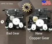Copper Gear for CQ890-67108 Fix HP Designjet T120 T520 T525 T730 T830 Cutter USA