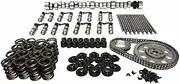 COMP Cams K11-600-8 Thumpr 227/241 Hydraulic Roller Cam K-Kit for Chevrolet Big Block 396-454