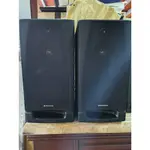 日本先鋒 PIONEER S-J310V 三音路喇叭一對 65W 8歐姆 前置喇叭 落地式喇叭 組合音響喇叭 8吋音箱