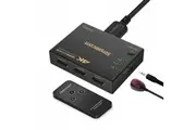 Simplecom CM303 Ultra HD 3 Way HDMI Switch 3 IN 1 OUT Splitter 4K@60Hz
