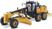 1:50 Caterpillar 14M3 Motor Grader | High Line Series Cat Trucks & Construction