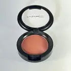 *Free shipping!* MAC POWDER BLUSH - Burnt Pepper 6g/0.21 Oz. BNIB