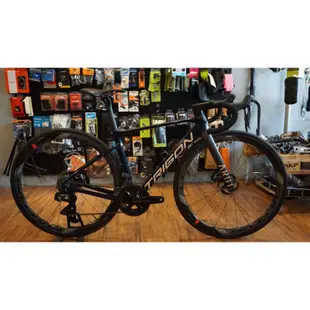 trigon ar01 一級成車SHIMANO DURA-ACE Di2 12 speed