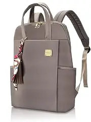 [Kamlui] Laptop Backpack 15.6 Inch Stylish Backpack for Women Work Travel Leisure Business College Computer Bag…