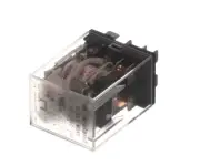Captive-Aire HC-2P-24AC-10A/1812 Ice Cube Relay 24VAC Coil 10A DPDT
