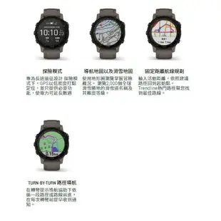 【eYe攝影】全新 GARMIN Fenix 6S Pro Solar 太陽能手錶 GPS 智慧手錶 防水 運動手錶