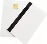 UNFUSED J2A040 40k EEPROM with 2 Track Hi CO Magstripe Compatible JCOP21 36K